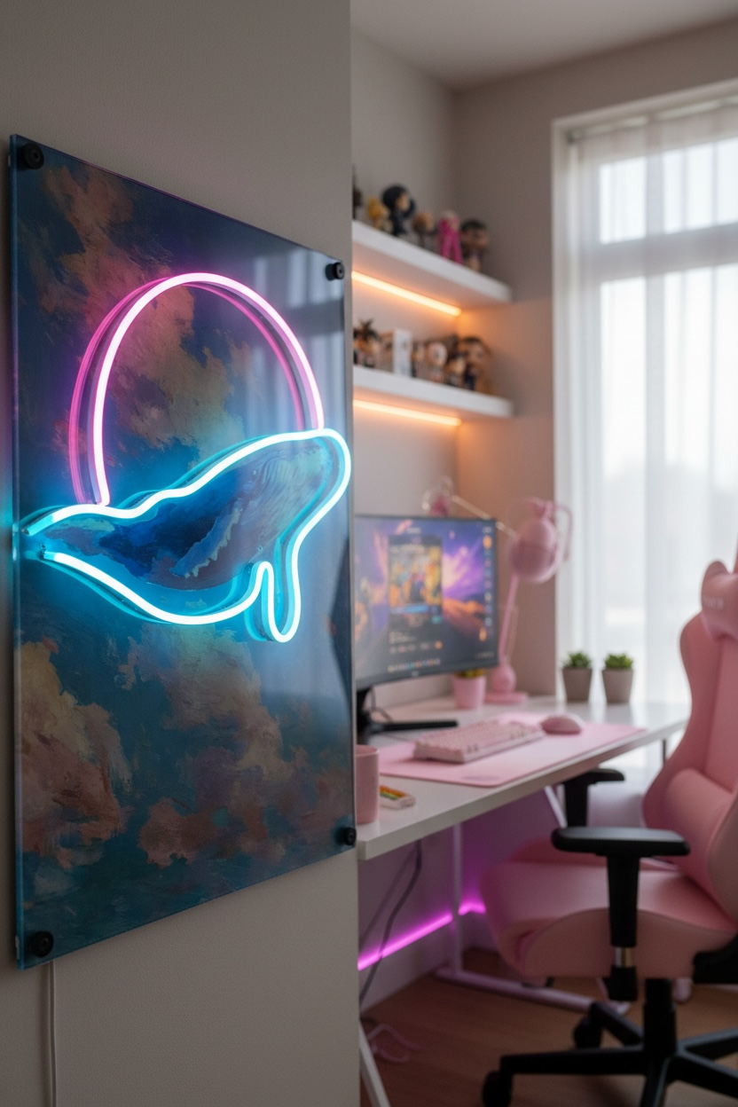 Uzaylı Astronot Unicorn Detay 2